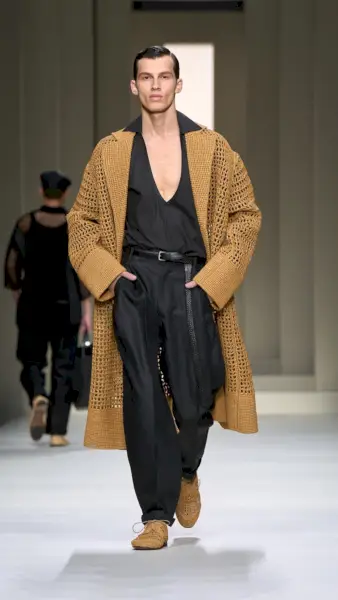 Dolce Gabbana Colección Primavera Verano 2025 Hombre 012