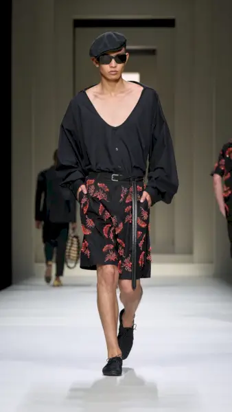 Dolce Gabbana Colección Primavera Verano 2025 Hombre 008