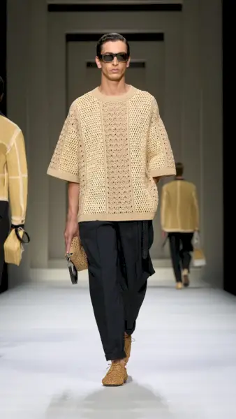 Dolce Gabbana Colección Primavera Verano 2025 Hombre 015