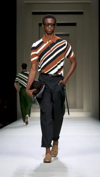 Dolce Gabbana Colección Primavera Verano 2025 Hombre 023