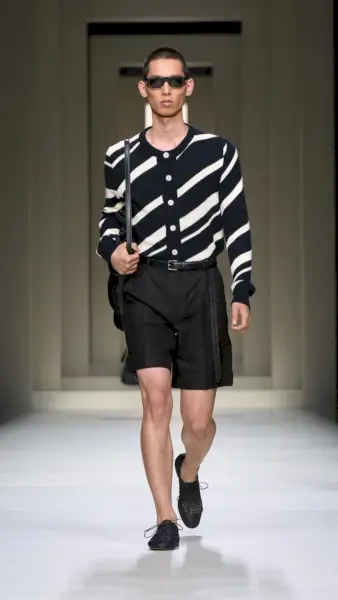 Dolce Gabbana Colección Primavera Verano 2025 Hombre 024