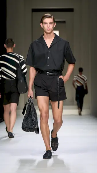 Dolce Gabbana Colección Primavera Verano 2025 Hombre 025