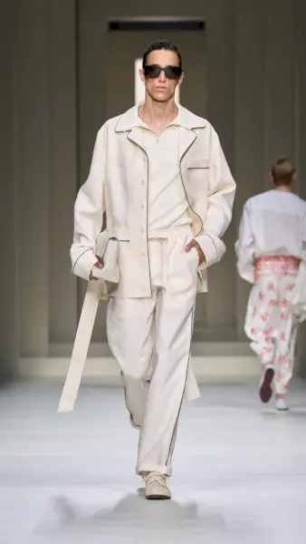 Dolce Gabbana Colección Primavera Verano 2025 Hombre 031