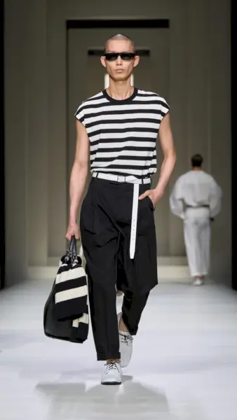 Dolce Gabbana Colección Primavera Verano 2025 Hombre 035