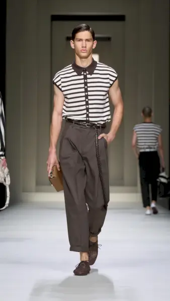 Dolce Gabbana Colección Primavera Verano 2025 Hombre 037
