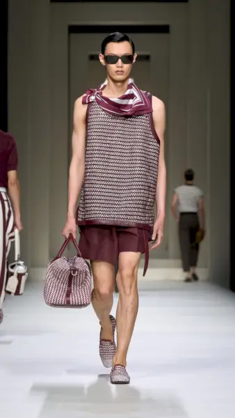 Dolce Gabbana Colección Primavera Verano 2025 Hombre 039