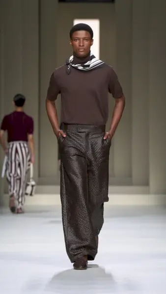 Dolce Gabbana Colección Primavera Verano 2025 Hombre 040