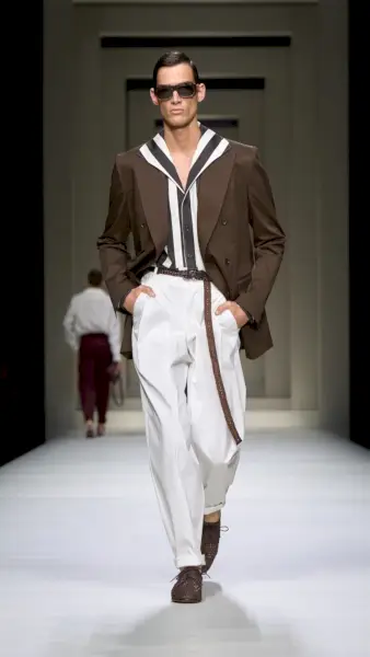 Dolce Gabbana Colección Primavera Verano 2025 Hombre 050