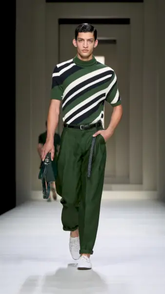 Dolce Gabbana Colección Primavera Verano 2025 Hombre 022