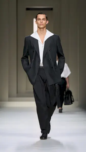 Dolce Gabbana Colección Primavera Verano 2025 Hombre 059