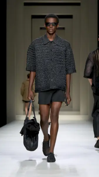 Dolce Gabbana Colección Primavera Verano 2025 Hombre 004