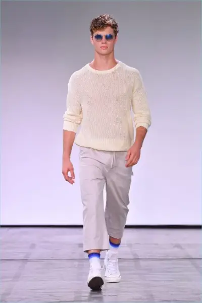 Parke Ronen vår-sommer 2019-kolleksjon 005