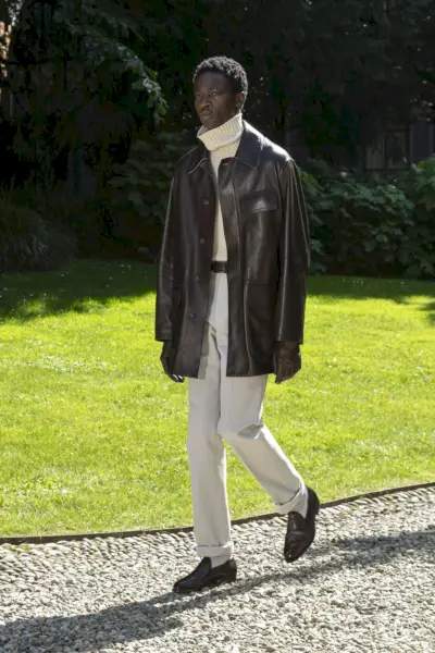 Coleção Dunhill Primavera Verão 2025 010