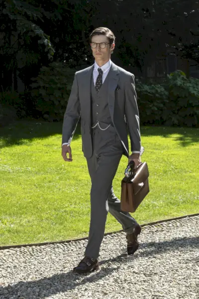 Coleção Dunhill Primavera Verão 2025 004