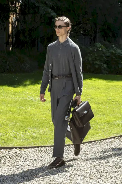 Coleção Dunhill Primavera Verão 2025 005