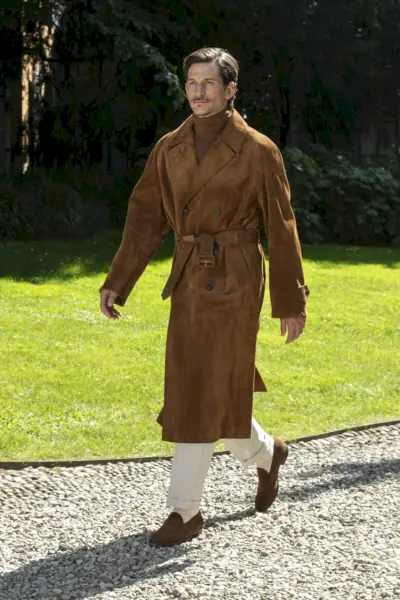 Coleção Dunhill Primavera Verão 2025 007