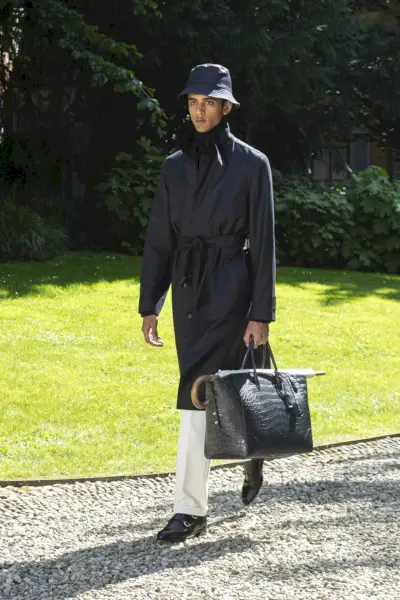 Coleção Dunhill Primavera Verão 2025 022