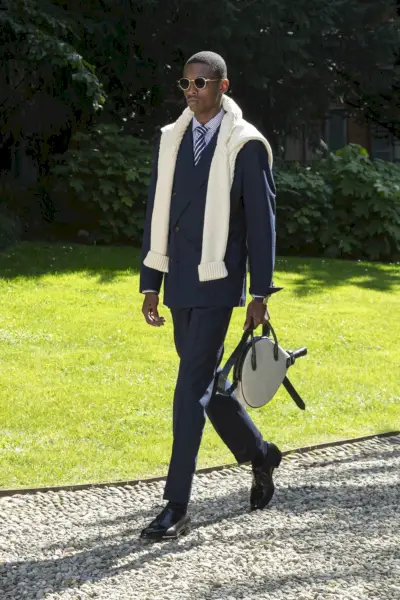 Coleção Dunhill Primavera Verão 2025 030