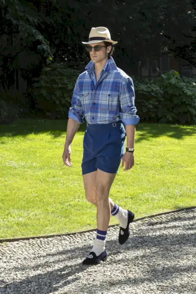 Coleção Dunhill Primavera Verão 2025 037