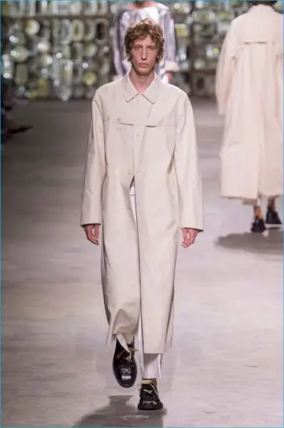 ドリス ヴァン ノッテン 2017 春夏メンズ ランウェイ コレクション 003