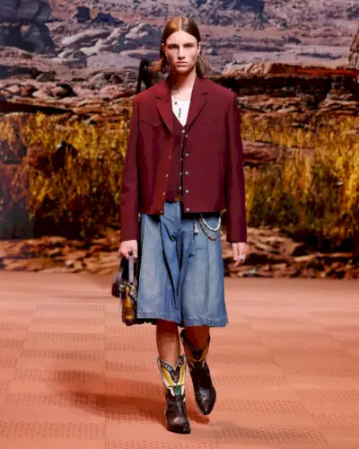 ルイ・ヴィトン 2024年秋冬コレクション メンズ 019