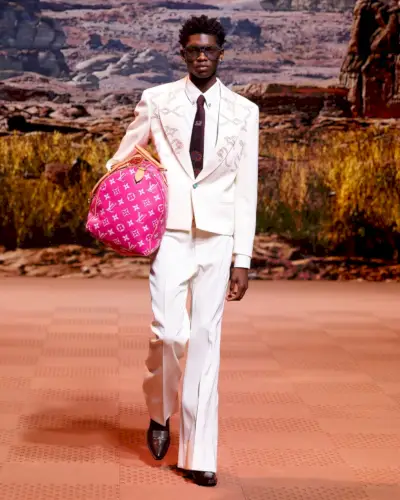 ルイ・ヴィトン 2024年秋冬コレクション メンズ 026