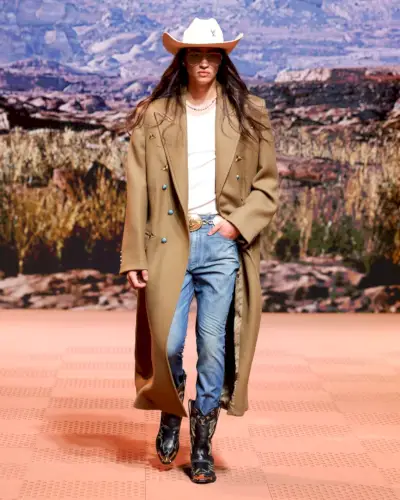 ルイ・ヴィトン 2024年秋冬コレクション メンズ 003