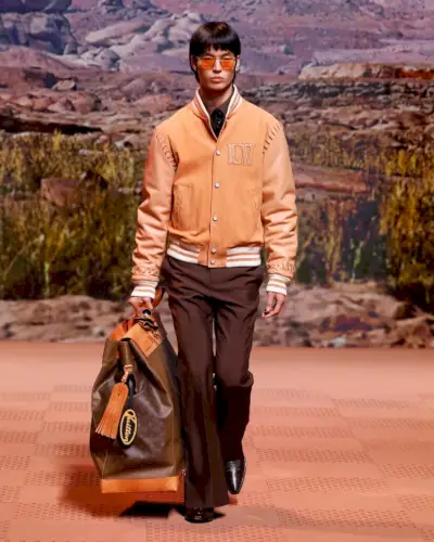 ルイ・ヴィトン 2024年秋冬コレクション メンズ 033
