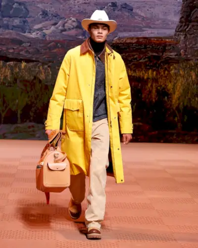 ルイ・ヴィトン 2024年秋冬コレクション メンズ 045