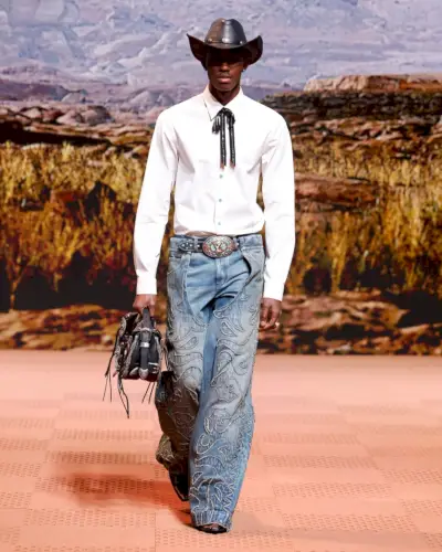 ルイ・ヴィトン 2024年秋冬コレクション メンズ 005