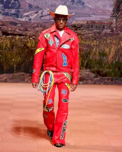 ルイ・ヴィトン 2024年秋冬コレクション メンズ 051