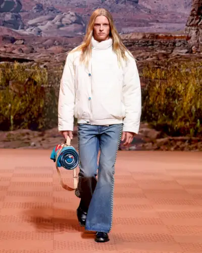 ルイ・ヴィトン 2024年秋冬コレクション メンズ 052