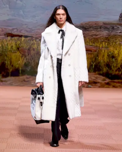 ルイ・ヴィトン 2024年秋冬コレクション メンズ 069