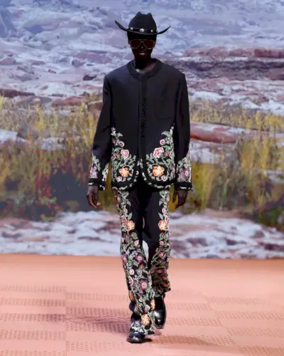 ルイ・ヴィトン 2024年秋冬コレクション メンズ 072