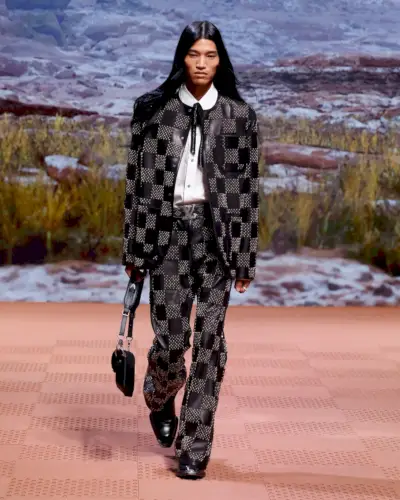 ルイ・ヴィトン 2024年秋冬コレクション メンズ 076