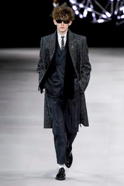 Celine Coleção Masculina Outono Inverno 2019 013