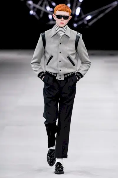 Celine Coleção Masculina Outono Inverno 2019 015