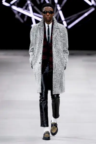 Celine Coleção Masculina Outono Inverno 2019 021