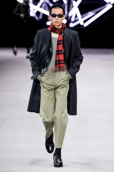 Celine Coleção Masculina Outono Inverno 2019 023