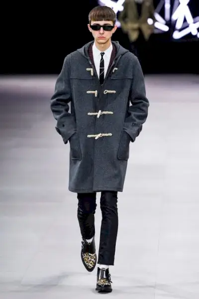 Celine Coleção Masculina Outono Inverno 2019 025