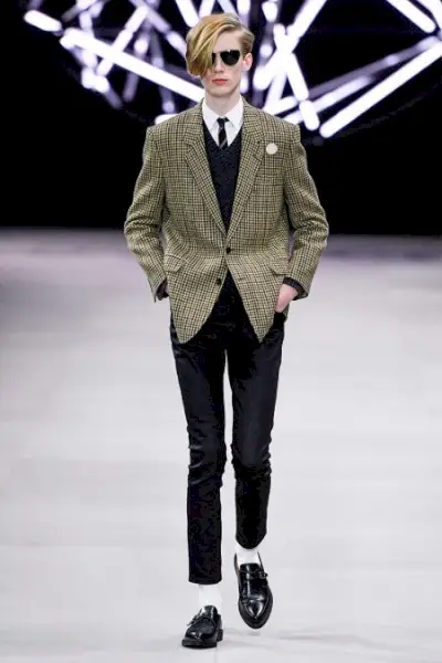 Coleção masculina Celine outono inverno 2019 026