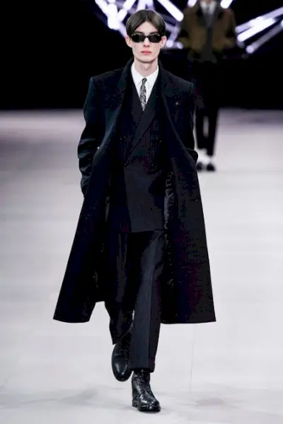 Coleção masculina Celine outono inverno 2019 028