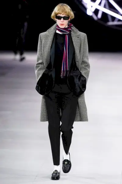 Celine Coleção Masculina Outono Inverno 2019 031