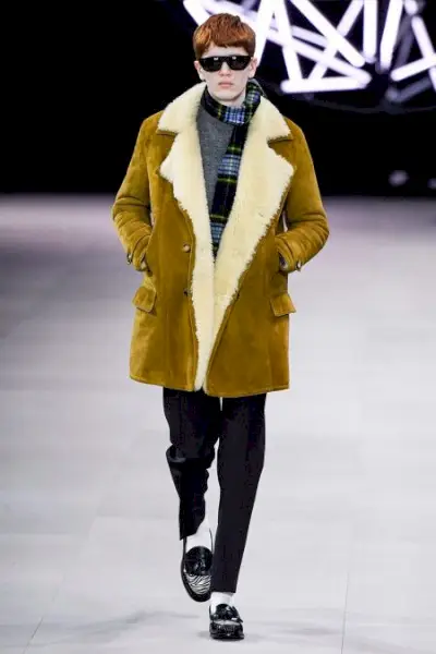 Celine Coleção Masculina Outono Inverno 2019 033