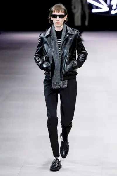 Celine Coleção Masculina Outono Inverno 2019 035