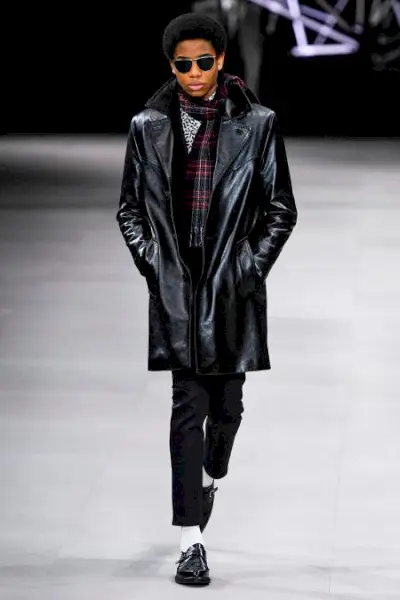 Coleção masculina Celine outono inverno 2019 040