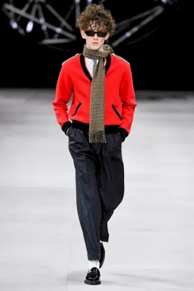 Coleção masculina Celine outono inverno 2019 048