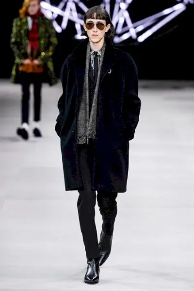 Coleção masculina Celine outono inverno 2019 049