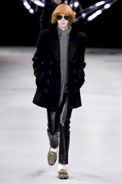 Celine Coleção Masculina Outono Inverno 2019 051