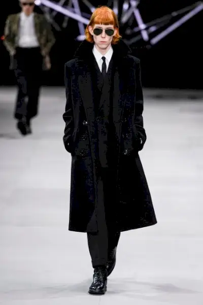 Coleção masculina Celine outono inverno 2019 055